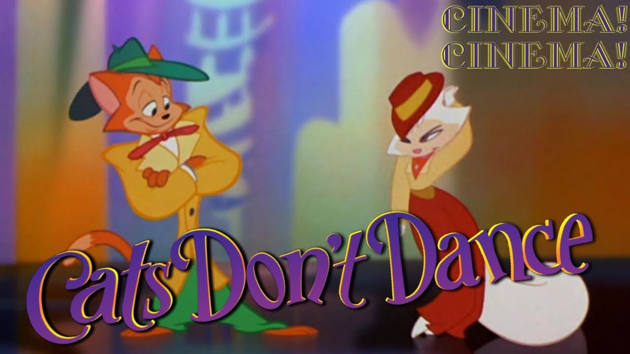 "CINEMA! CINEMA!" – Cats Don't Dance (feat. Илона Лысенко aka Virg0)