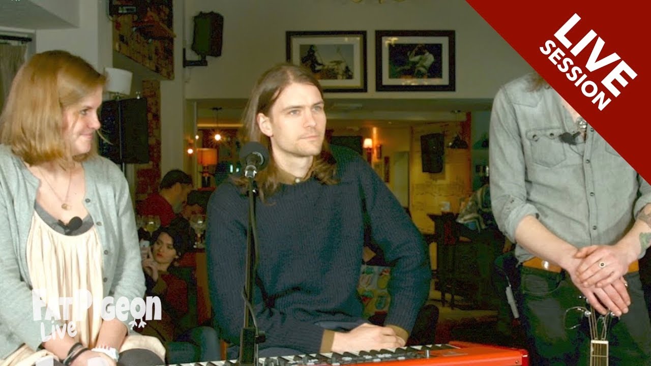 Invisible Giant + The Last Wolf of Scotland - FatPigeonLive Session [LIVE]