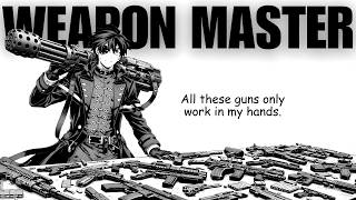 Thrown Away as Useless—His Hidden SSS-Rank Power Shocks the Entire Guild