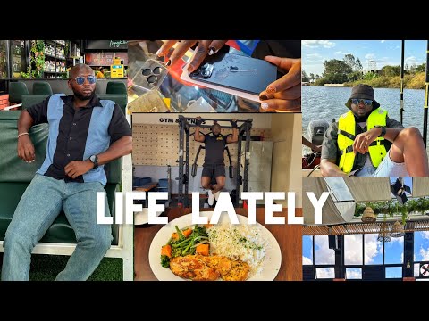 Life Lately | Days in the Life of a Kenyan Content Creator | Shopping for Designer Perfumes | Gym 