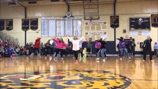 RHS Teacher Lip Sync Dance 2016