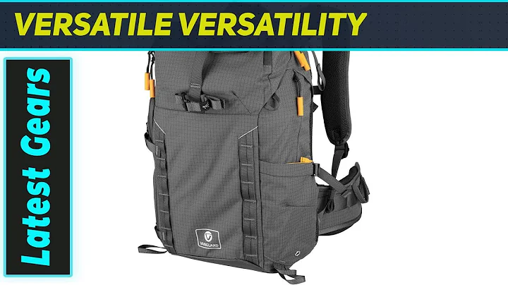 Vanguard VEO Active 46: Ultimate Camera Backpack?