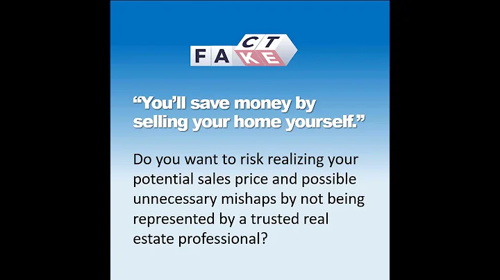 Myths and Facts about selling your home