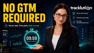 No GTM Required: Facebook and Google Ads Tracking with Tracklution