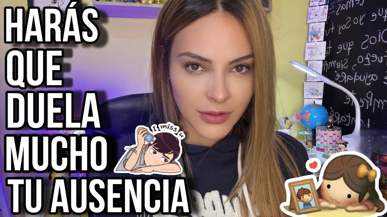 SI NO LE IMPORTÓ PERDERTE, SÓLO HAZ ESTO Y MIRA SU REACCIÓN 😉👌🏻