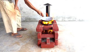 Developing A Tiny Wood Burning Stove