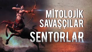 Yunan Mitolojisinde SENTORLAR (CENTAUR) - MİTLERİN DOĞUŞU