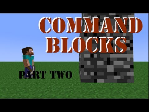 Creating your own Minecraft adventure map: More Commands!