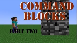 Creating your own Minecraft adventure map: More Commands!