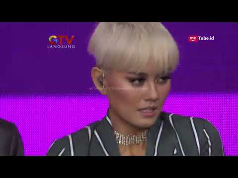 AGNEZ MO - Coke Bottle, Long As I Get Paid (Bright Awards Live 2017)