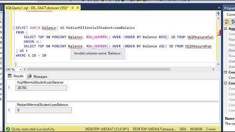 What Is Median?  Why Use Median?