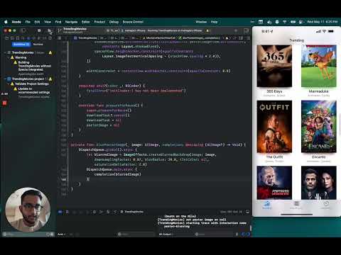 Profiling Demo - Mobile App