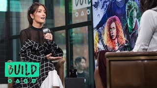 Minka Kelly Reveals How "Titans" Addresses Dove's Origin Story