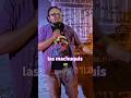 Las machuquis #octaviusamadeus #comedia #humor #standup