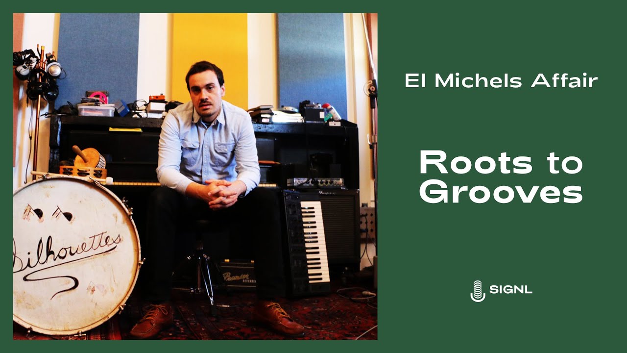 Roots to Grooves: Discussing "El Michels Affair"