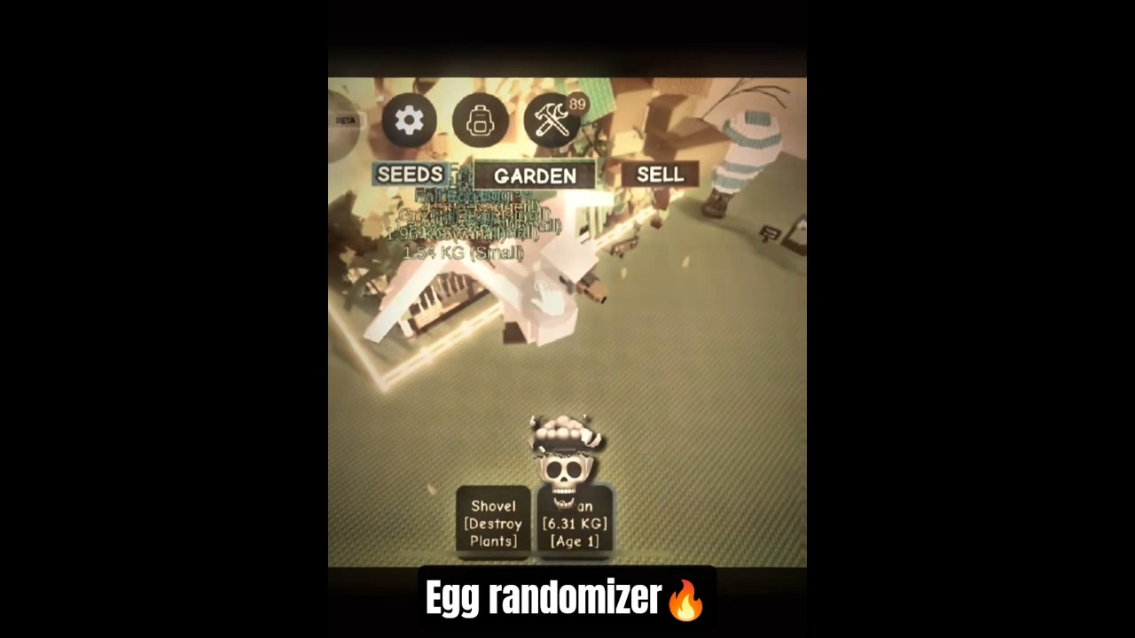 OP Egg Randomizer Script 2025 for Grow A Garden Pastebin