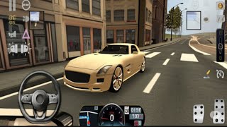 Driving School Simulator True Car  Driving Simulator Android Gameplay  screenshot 4