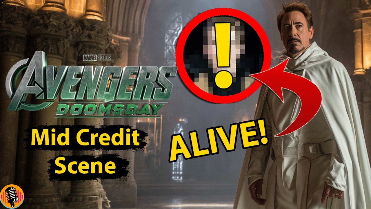 Avengers Doomsday Mid-Credit Scene Leaks