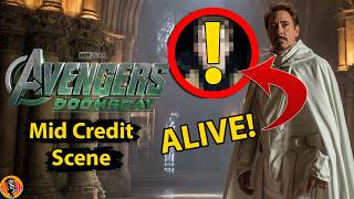 Avengers Doomsday Mid-Credit Scene Leaks