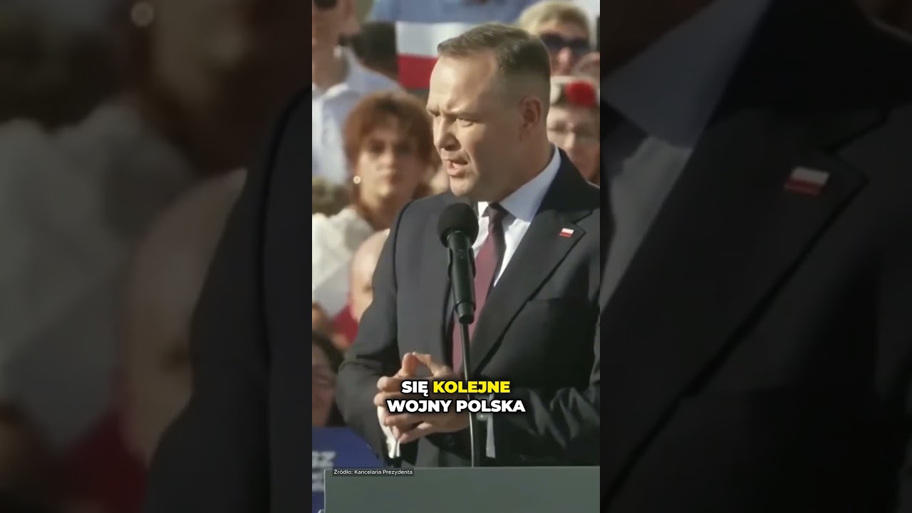 PREZYDENT NAWROCKI O CPK