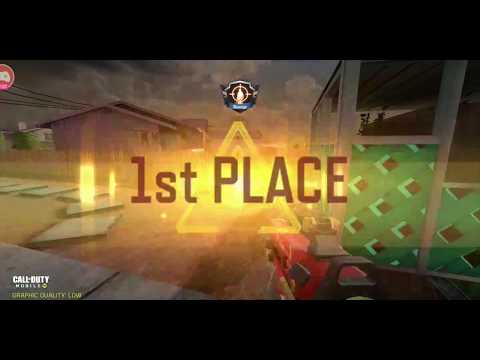 Fastest Nuketown Wipe | Aimbot? | Call Of Duty Mobile