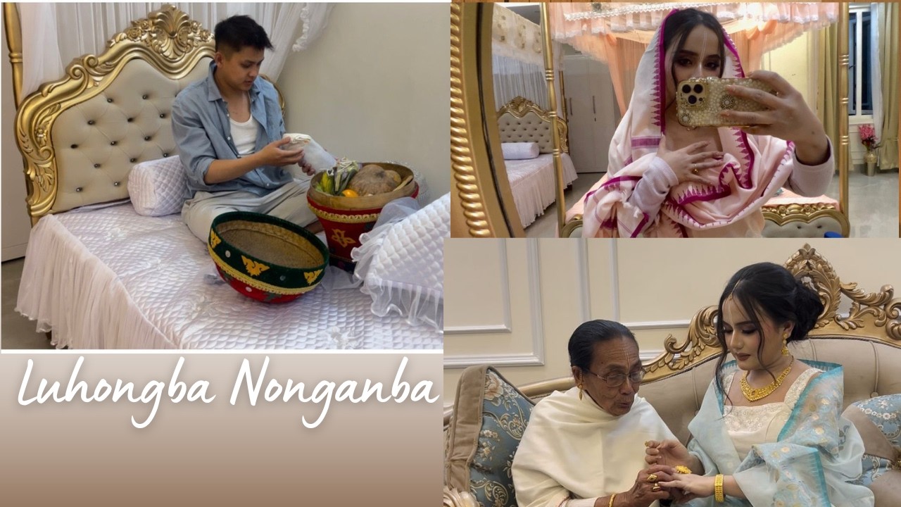 Luhongba nonganba / kujaba gi firuk kaiba ♥️