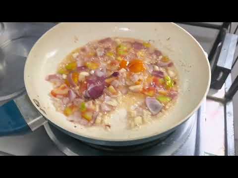 Ginisang munggo and pritong isda #viral