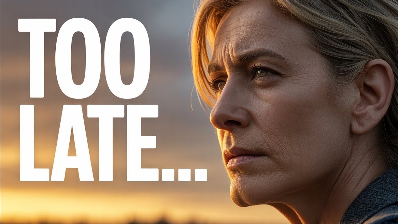 Lessons I Learned Too Late in Life (This Will Change How You See Everything)