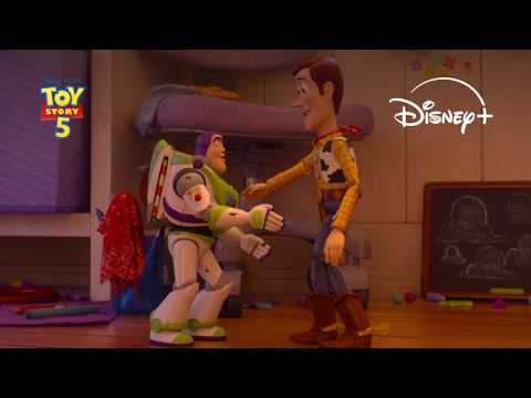 Disney and Pixar's Toy Story 5 | Streaming Sekarang | Disney+ Indonesia
