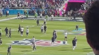 Sights and sounds at Levi’s Stadium for Super Bowl LX