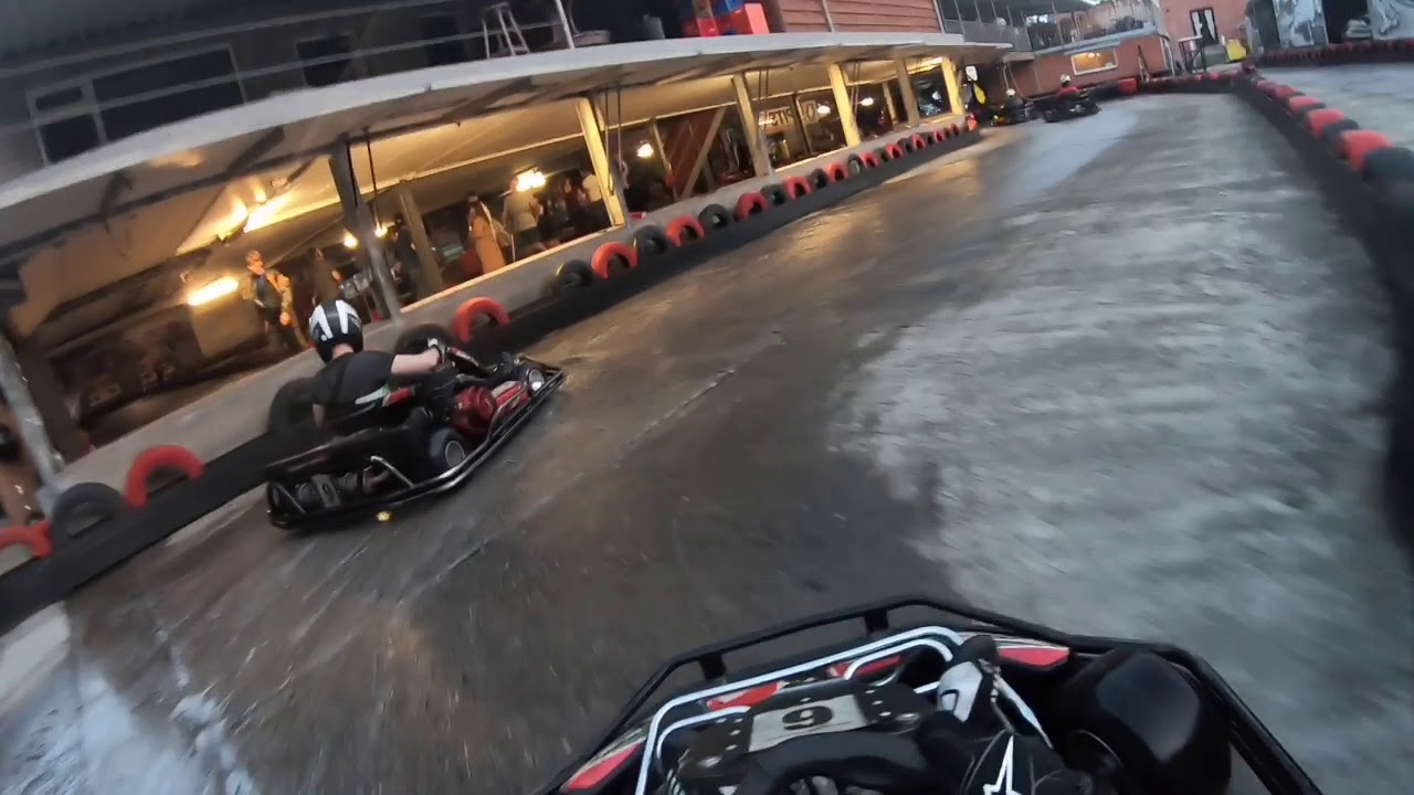 Wetrace GOODWILL KARTING #7