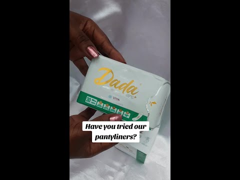 Dadacare Pantyliners: No Moving, No Stress – Stay Fresh All Day