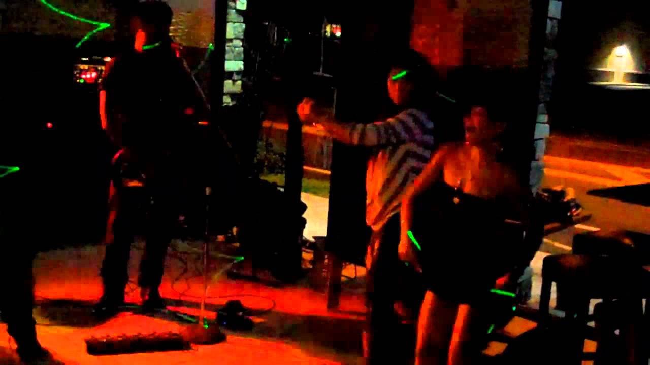 LIFT Rocking Hammerhead bar and grill "What I Got"