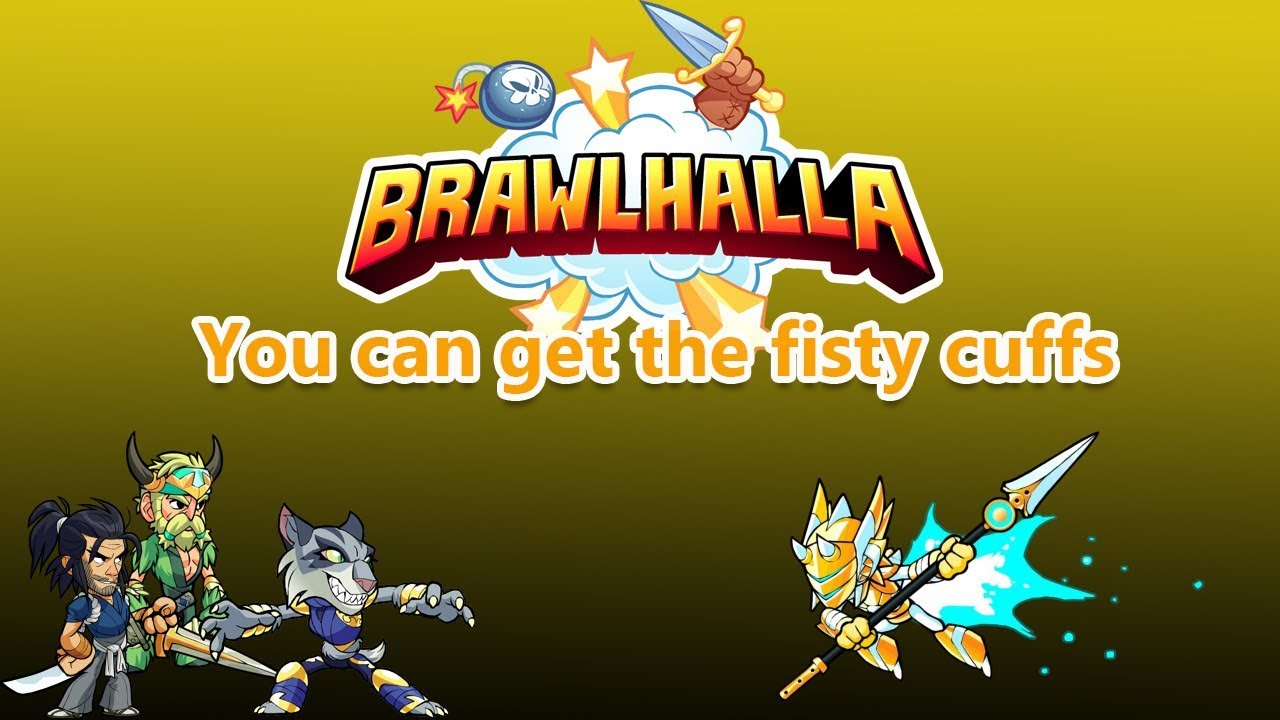 Brawlhalla | Orion | Knockout Montage