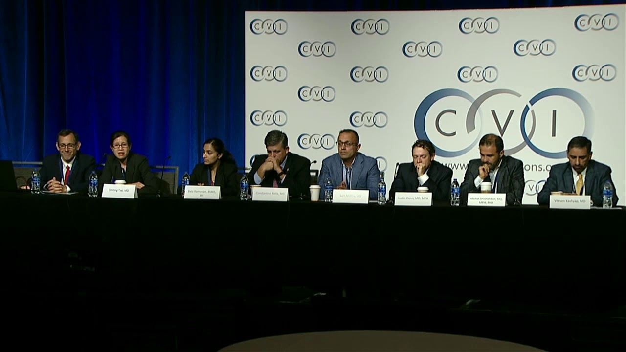 CVI 2019_Saturday, 7/20_ Master’s Approach to Critical Limb Ischemia II_Panel Discussion video phone lyrics