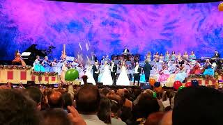 La Traviata, Brindis, André  Rieu, Madrid,  10/2/2022