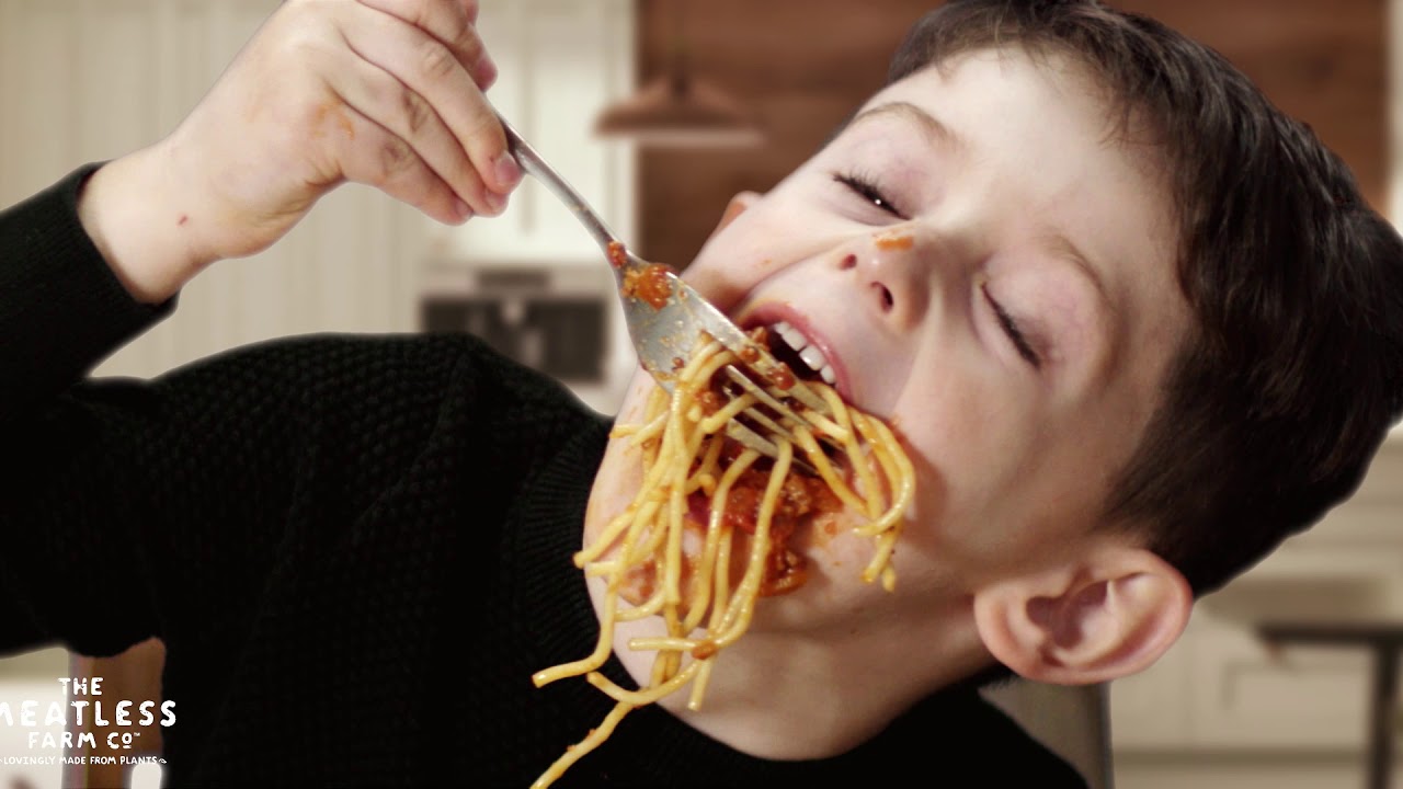 Meatless Farm Family Favourites Spaghetti Bolognese YouTube