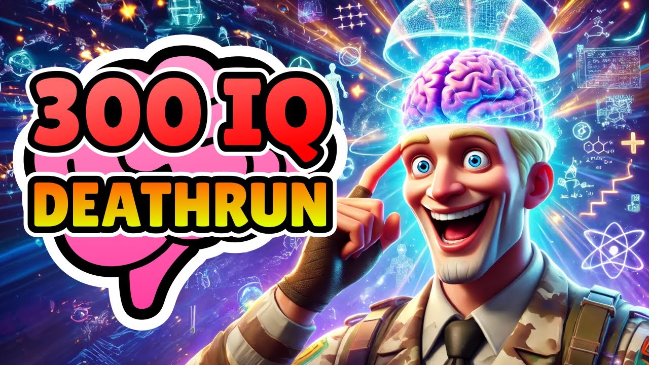 300 IQ DEATHRUN - the complete solution (all levels)