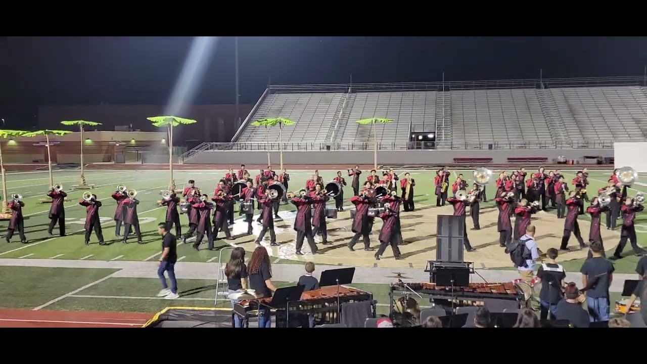 Wagner High School Band/Extravaganza JISD 10/25/22 YouTube