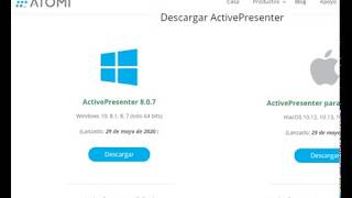 Instalando Active Presenter screenshot 4