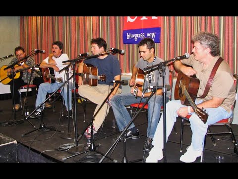 Bluegrass demo