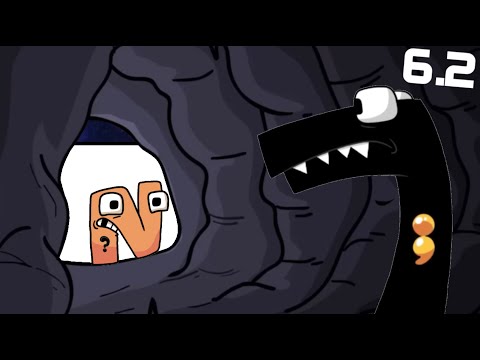 Number Lore 6.2 (Fan Made Concept) Animation | Alphabet Lore