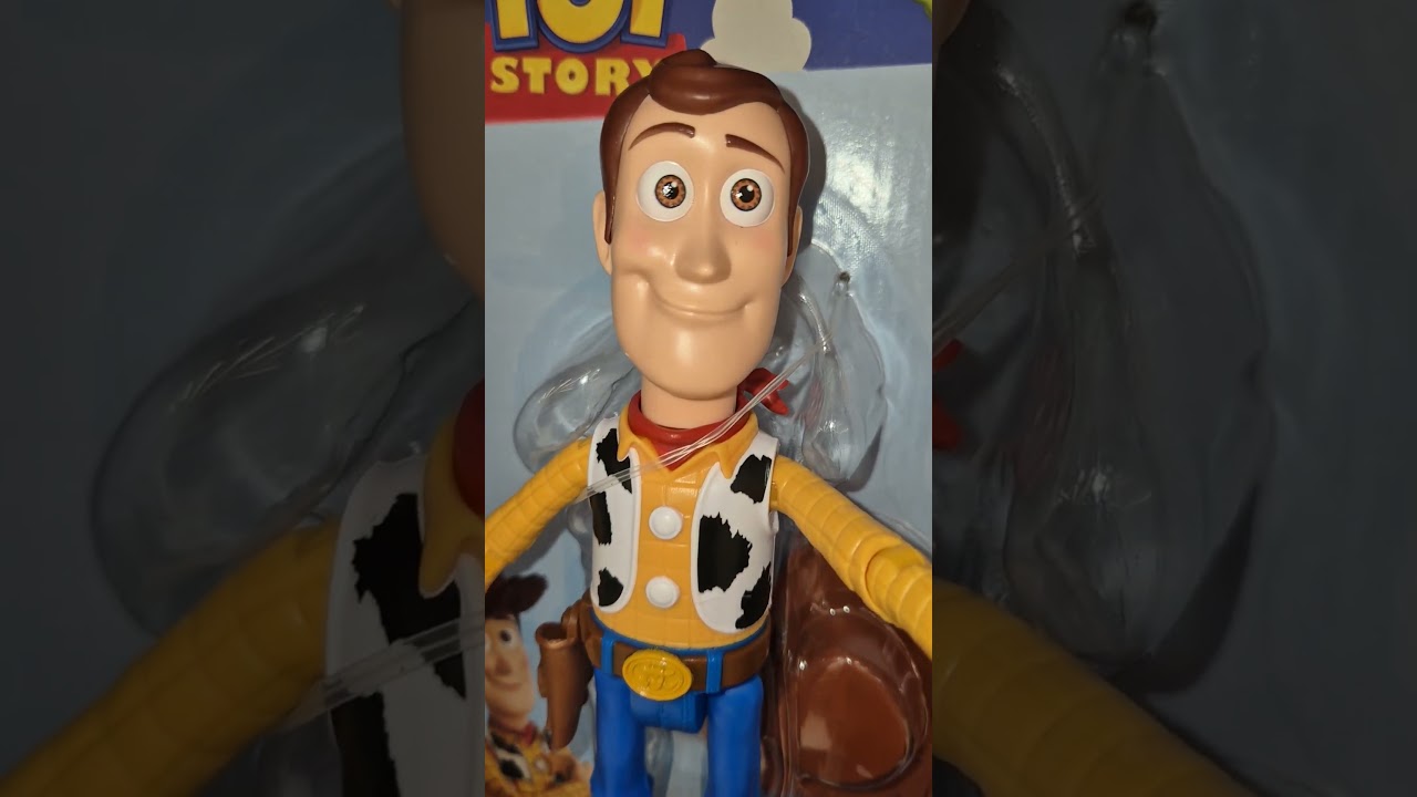 Toy Story 5 WOODY 