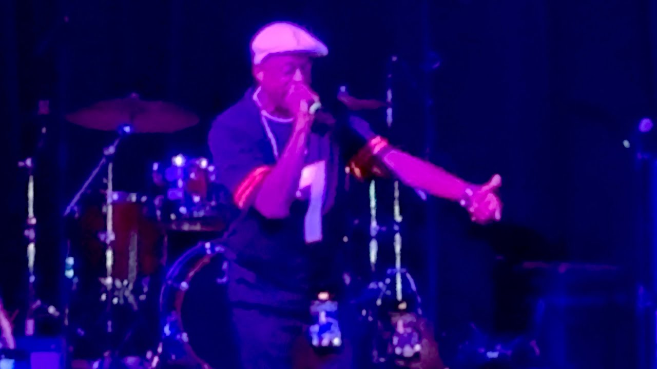 Devin The Dude 02-Nov-2025 Washington, DC Howard Theatre - Scarface Birthday Celebration