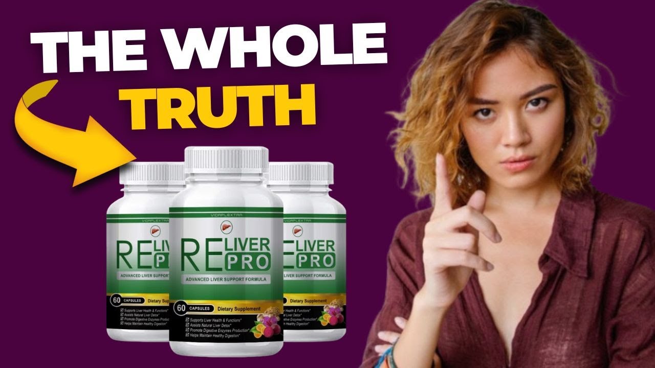 Reliver Pro  –  THE WHOLE TRUTH  –  Reliver Pro Review  |  Really Works?