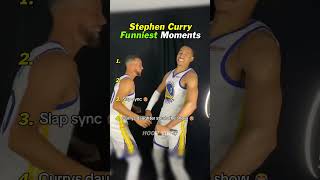 Stephen Curry Funniest Moments