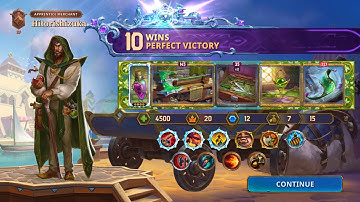 The Bazaar - Season 4 - Mak Carpet Exodia 10th Win 2