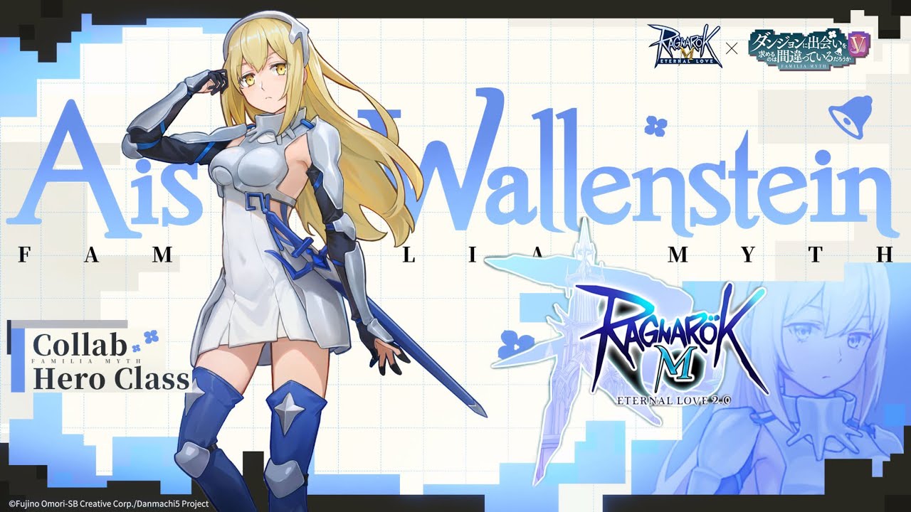 СОБЫТИЕ СОВМЕСТНОЙ РАБОТЫ С DANMACHI НАКОНЕЦ-ТО СОСТОЯЛОСЬ!! ДАВАЙТЕ ОТКРОЕМ AIZ WALLENSTEIN!!