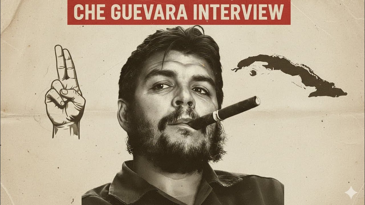 CHE GUEVARA INTERVIEW 