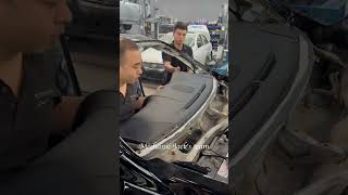 Lexus LS600 Refurbishment